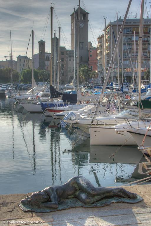 Club Nautico Savona Hotel Exterior photo
